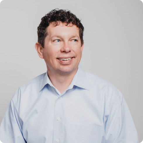 Rod Smith works at Volano