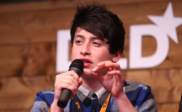 Summly Founder Nick D’Aloisio