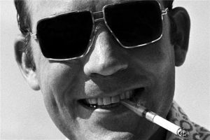 Hunter S. Thompson