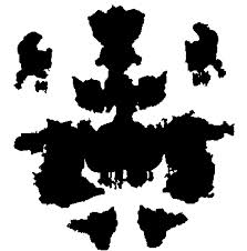Rorschach Inkblot
