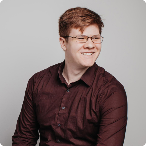 Joshua Tietz works at Volano