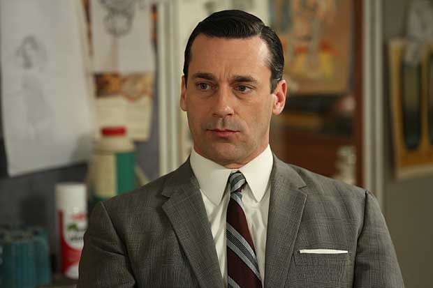 Don Draper of Mad Men
