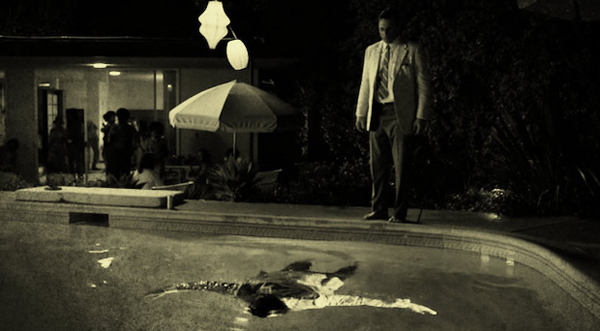 scene from Mad men