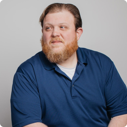 Matt Kyriss works at Volano