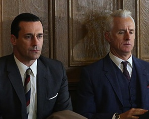 scene from Mad Men