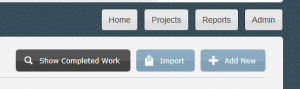 import spreadsheets