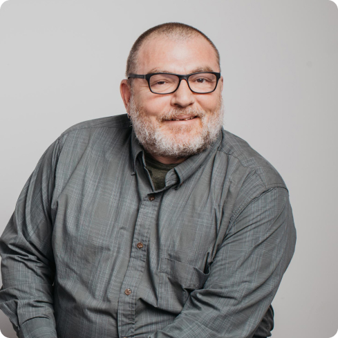 Steve Drucker works at Volano
