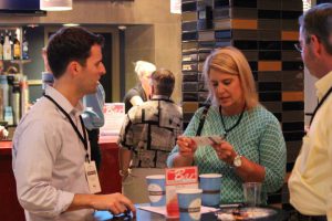 Straight Shot Demo night