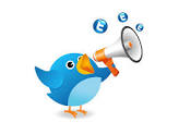 Twitter bullhorn