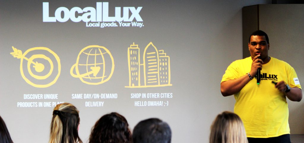 Randy Ellis with LocalLux