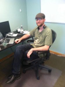 Brandon works at Volano