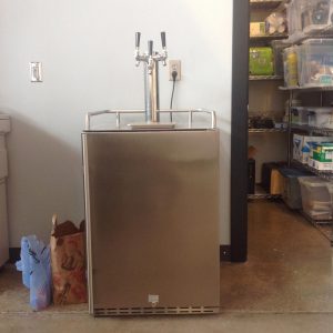 Volano's Kegerator
