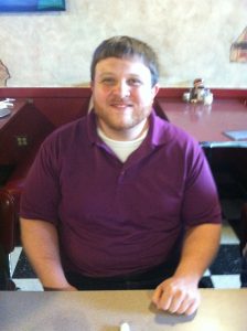 Matt works at Volano