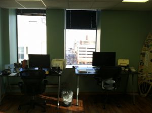 How Critical is Being in the Office?