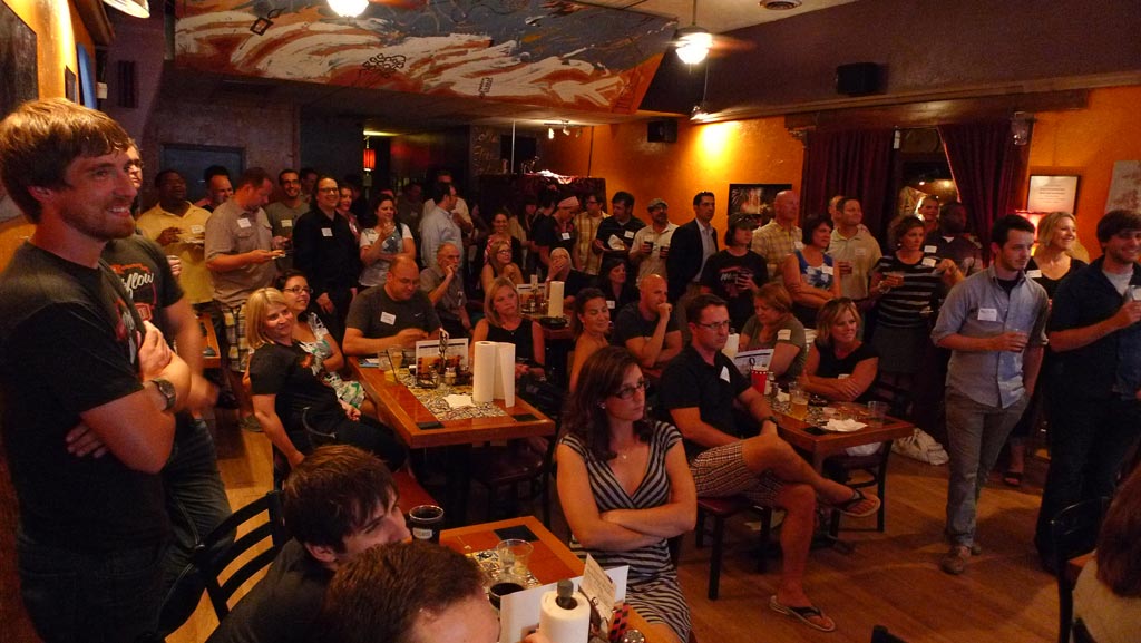 Steelwool Launch Party