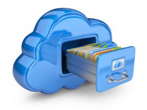 Our Heads are in the Cloud