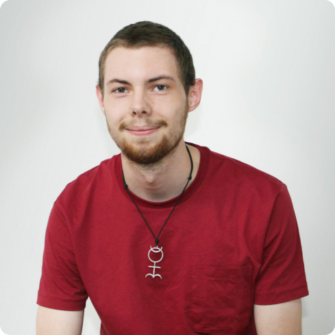 Dalton Hulett works at Volano