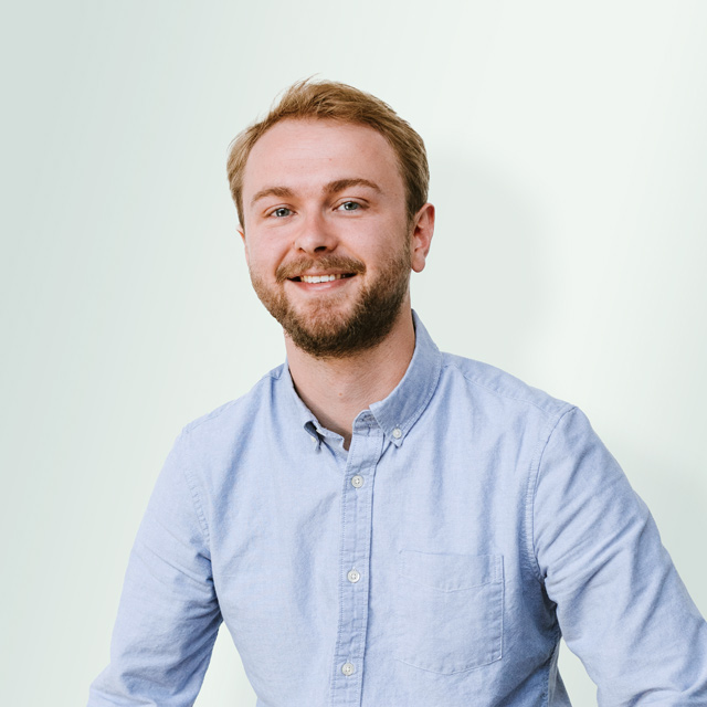 Tyler Hattan works at Volano