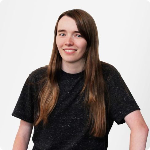 Cassie Miller works at Volano