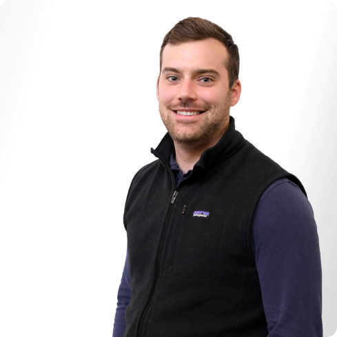 Luke Walz works at Volano