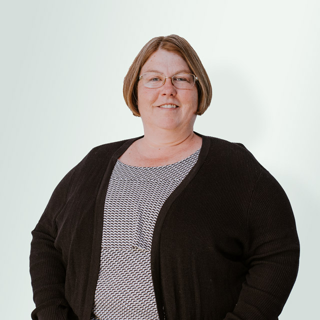 Michelle Conelly works at Volano