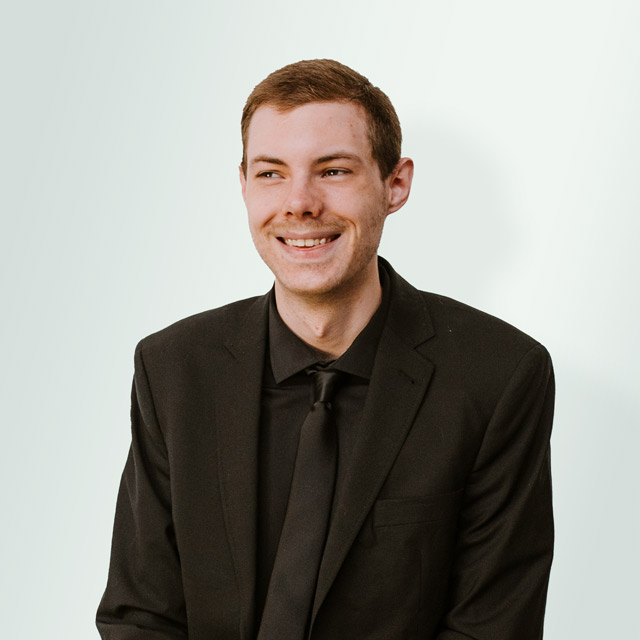 Dalton Hulett works at Volano