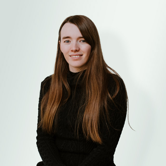 Cassie Miller works at Volano