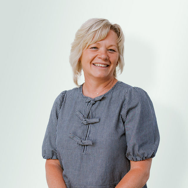 Jill Smith works at Volano