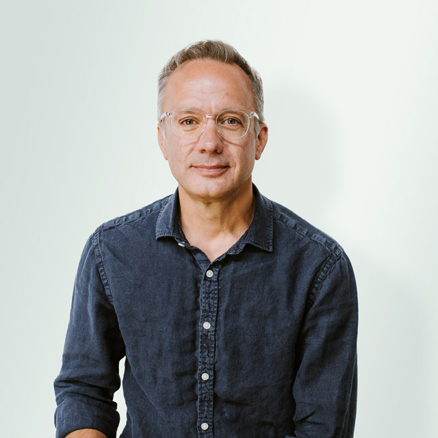 Don Stavneak works at Volano
