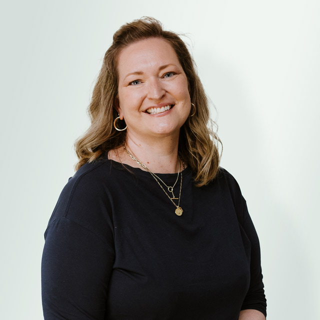 Amanda Sullivan works at Volano