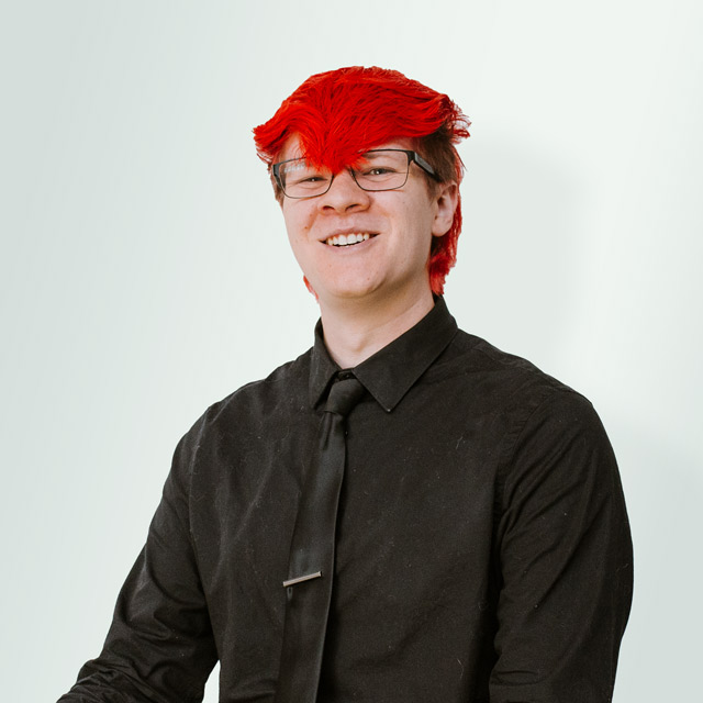 Joshua Tietz works at Volano