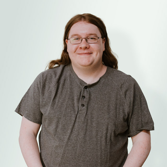 Charlie Wagner works at Volano