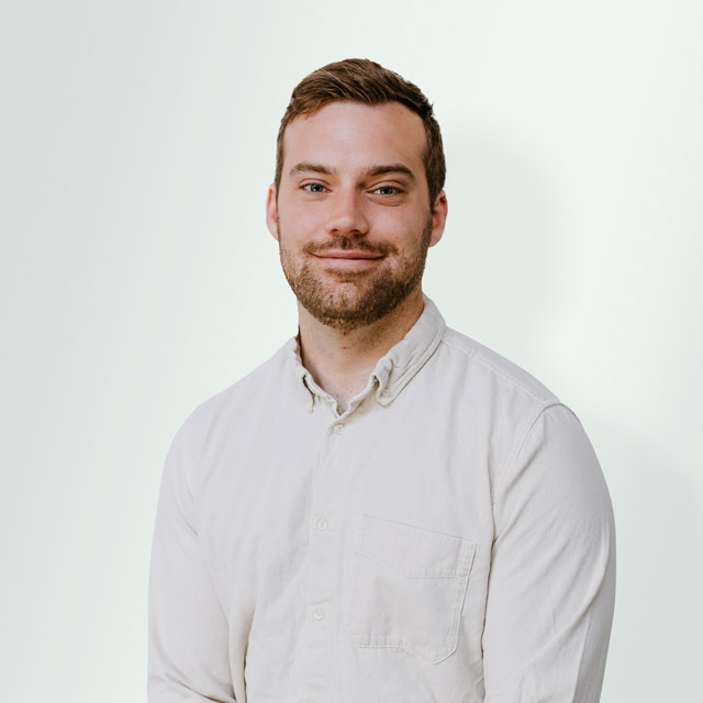 Luke Walz works at Volano